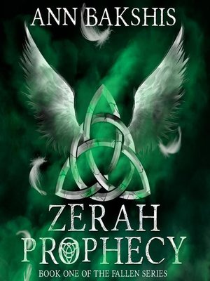 cover image of Zerah Prophecy